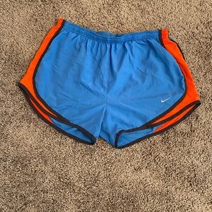Women’s Nike Running Shorts, Size M